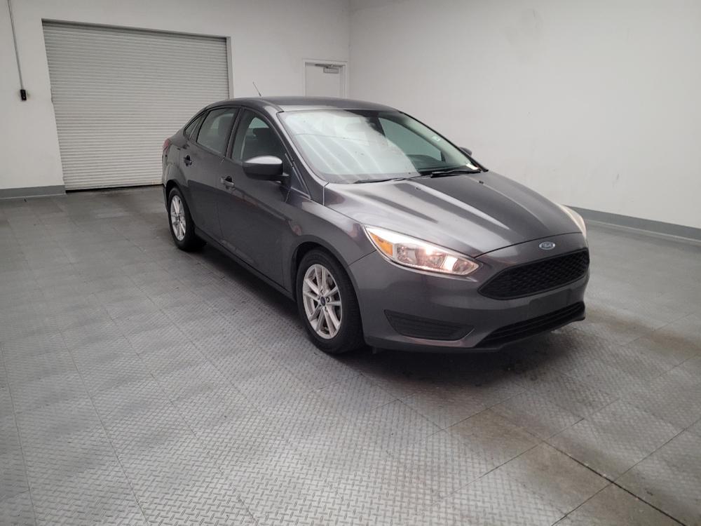 used 2018 Ford Focus car, priced at $12,195