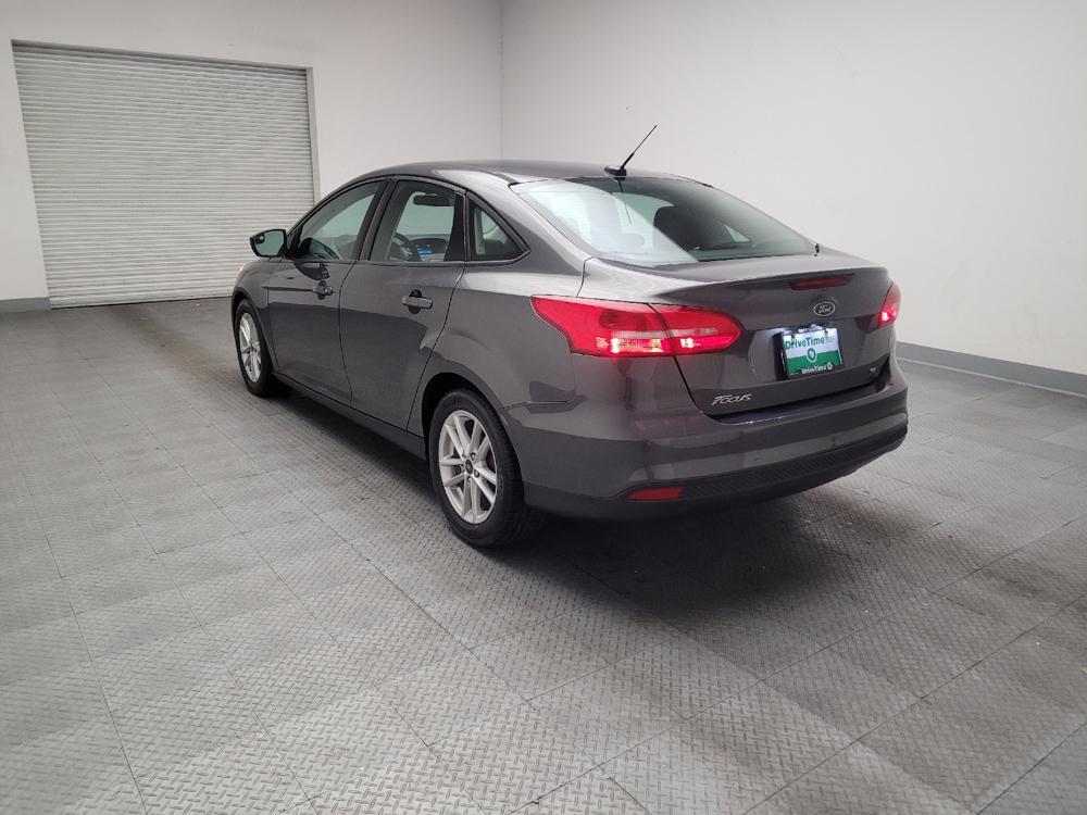 used 2018 Ford Focus car, priced at $12,195