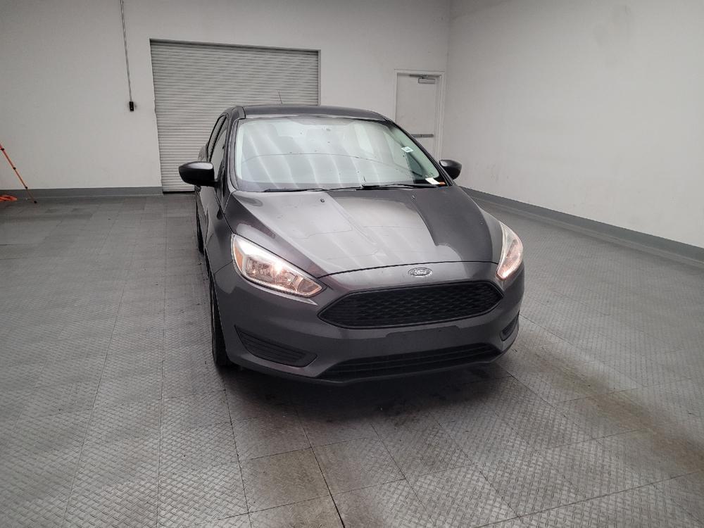 used 2018 Ford Focus car, priced at $12,195