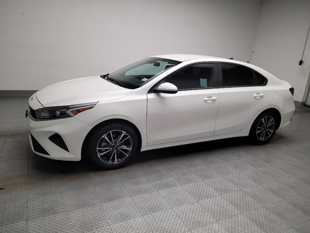 used 2023 Kia Forte car, priced at $19,395