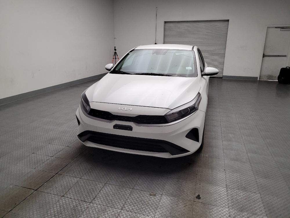 used 2023 Kia Forte car, priced at $19,395