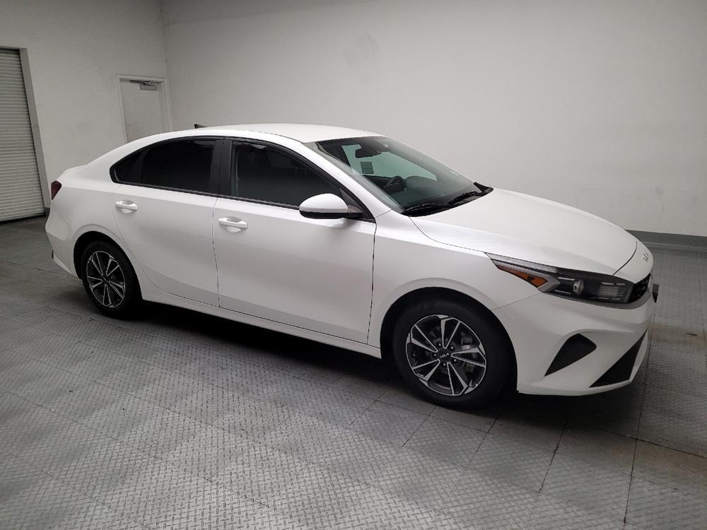 used 2023 Kia Forte car, priced at $19,395