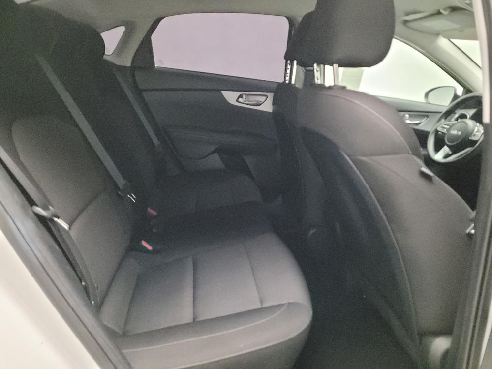 used 2023 Kia Forte car, priced at $19,395