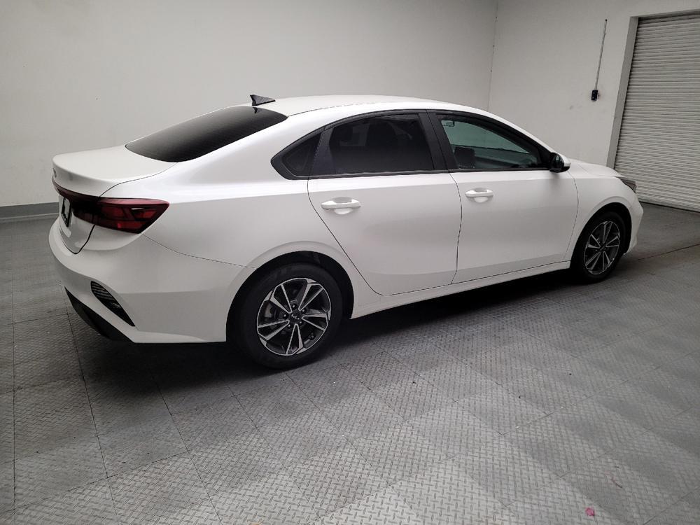 used 2023 Kia Forte car, priced at $19,395