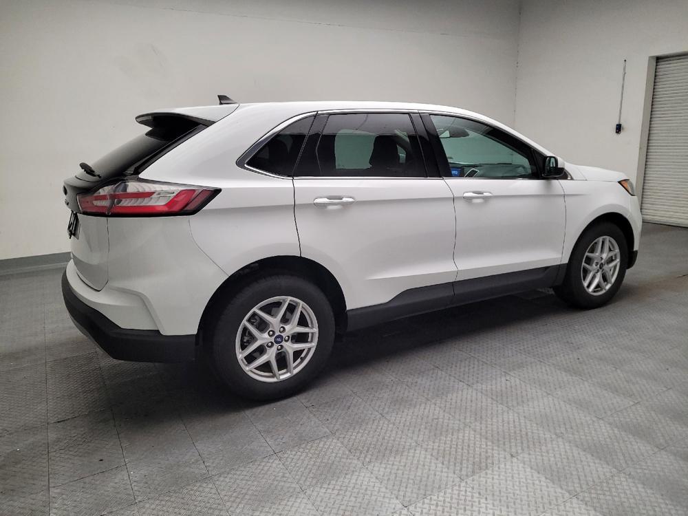 used 2021 Ford Edge car, priced at $17,295