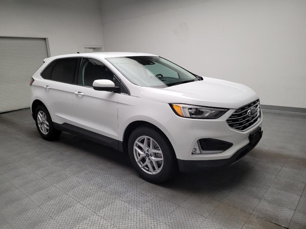 used 2021 Ford Edge car, priced at $17,295