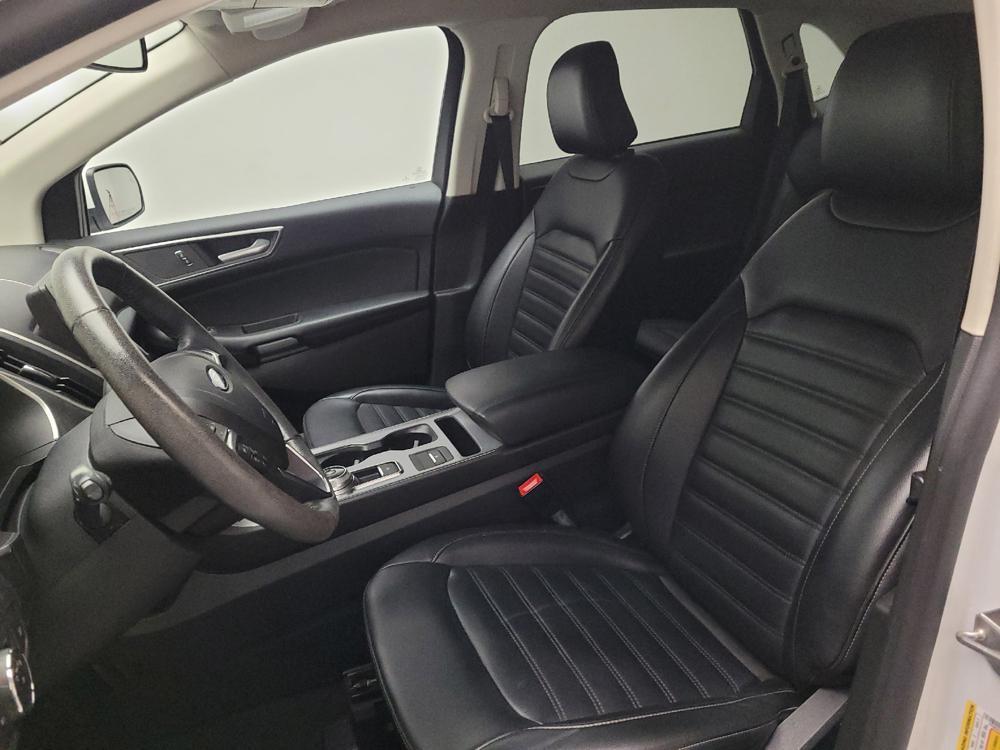 used 2021 Ford Edge car, priced at $17,295