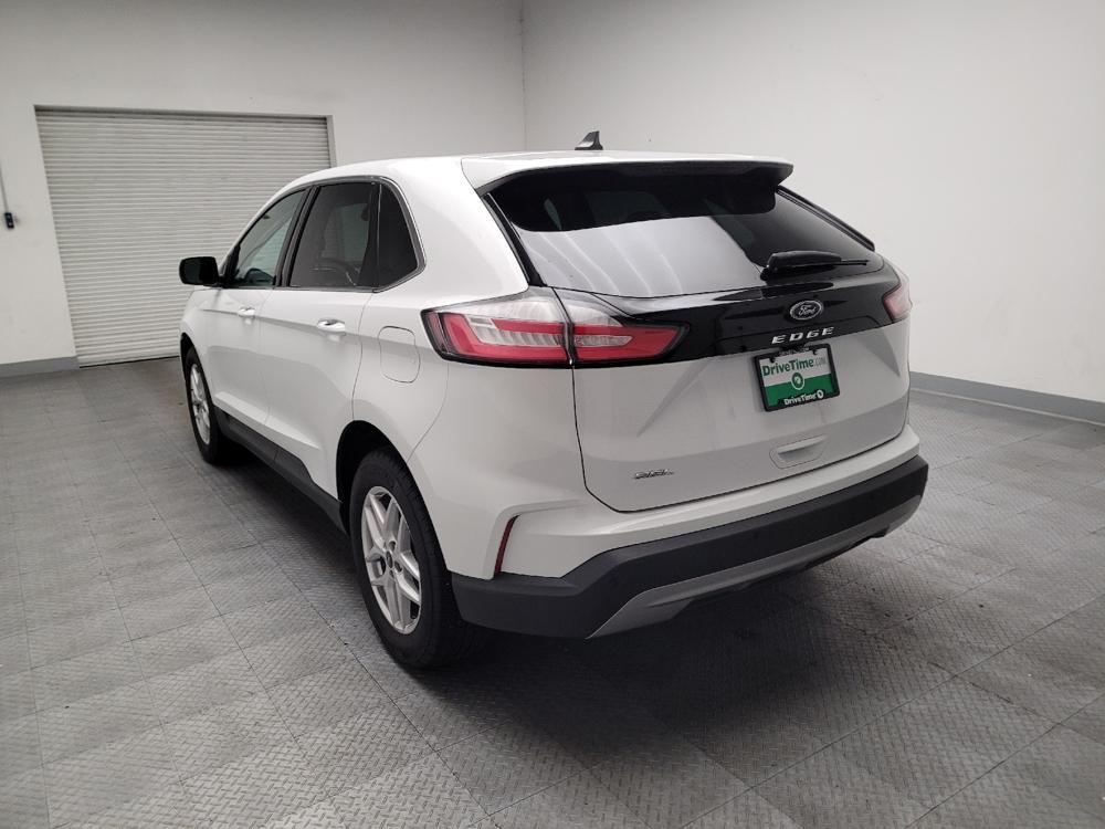 used 2021 Ford Edge car, priced at $17,295