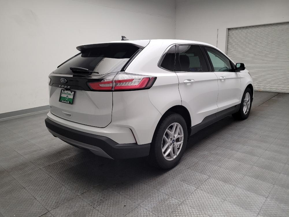 used 2021 Ford Edge car, priced at $17,295