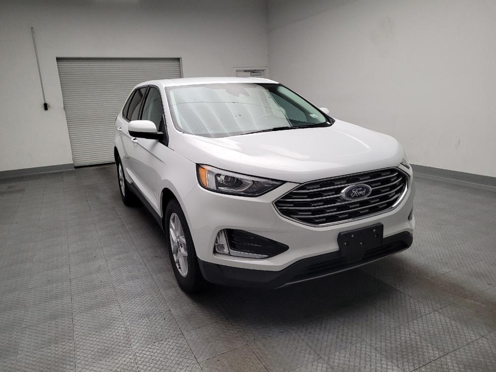 used 2021 Ford Edge car, priced at $17,295