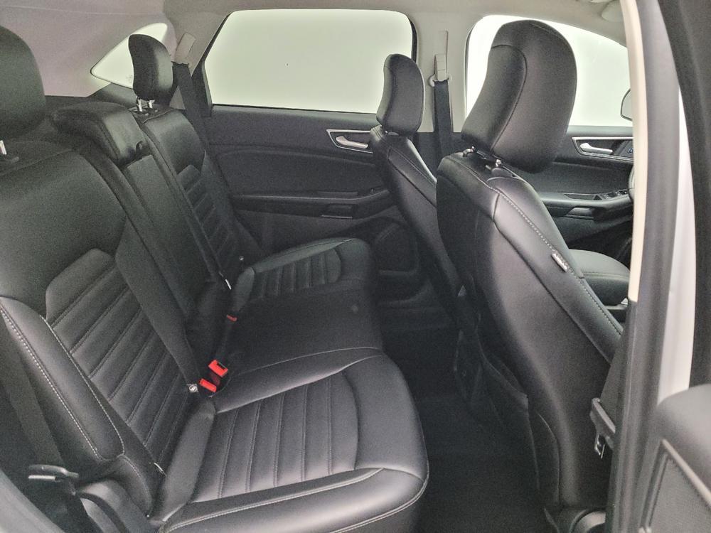used 2021 Ford Edge car, priced at $17,295