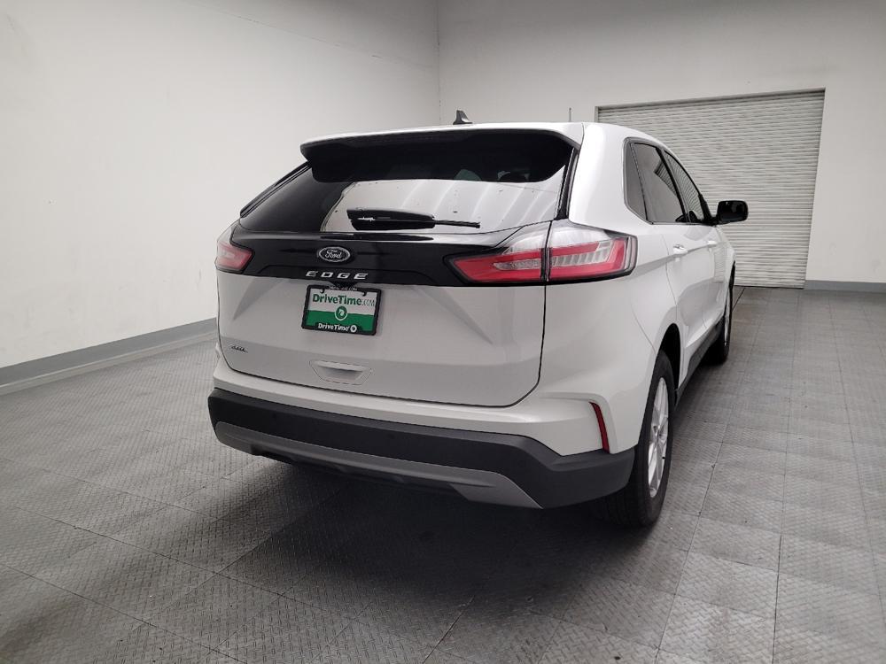 used 2021 Ford Edge car, priced at $17,295