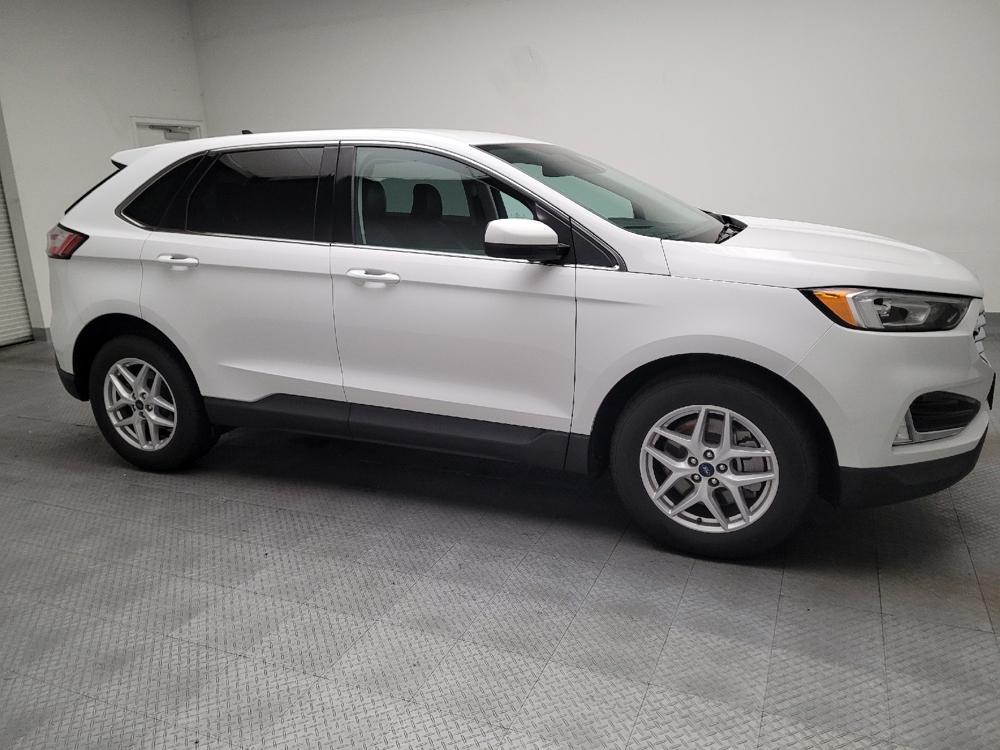 used 2021 Ford Edge car, priced at $17,295