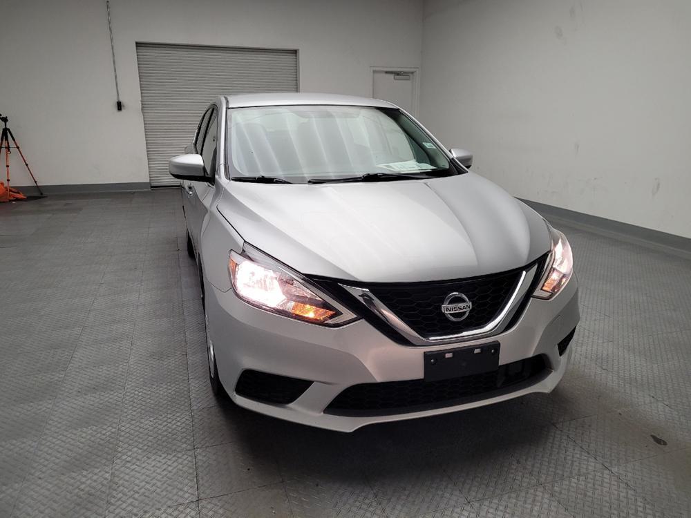 used 2019 Nissan Sentra car, priced at $14,395