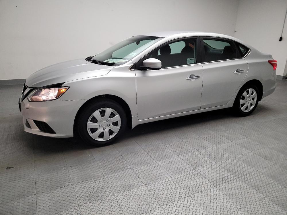 used 2019 Nissan Sentra car, priced at $14,395