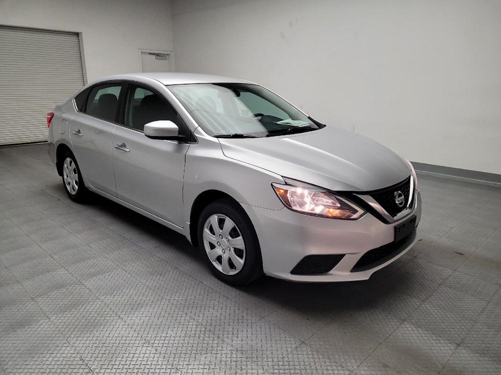 used 2019 Nissan Sentra car, priced at $14,395