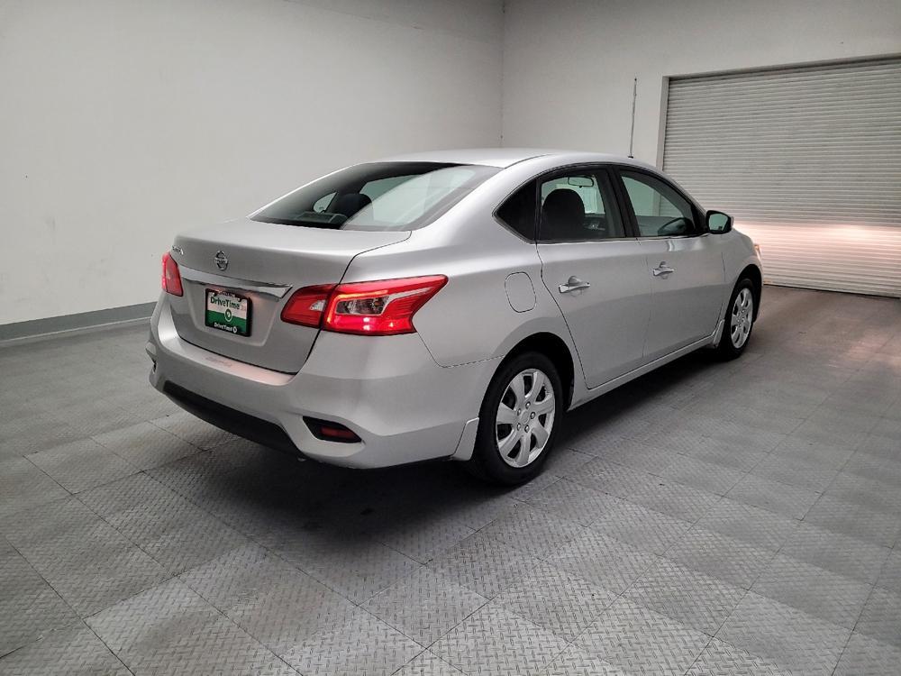 used 2019 Nissan Sentra car, priced at $14,395