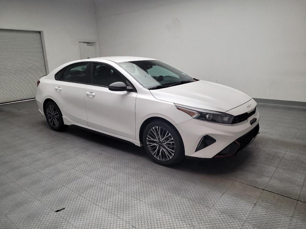 used 2022 Kia Forte car, priced at $19,195