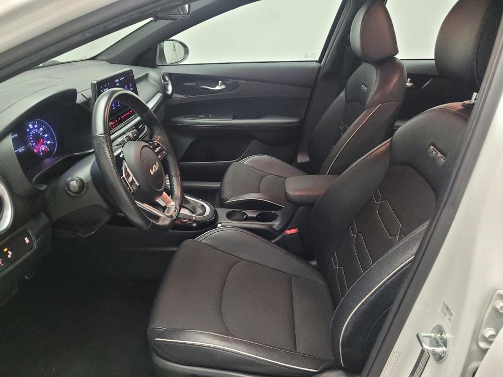used 2022 Kia Forte car, priced at $19,195
