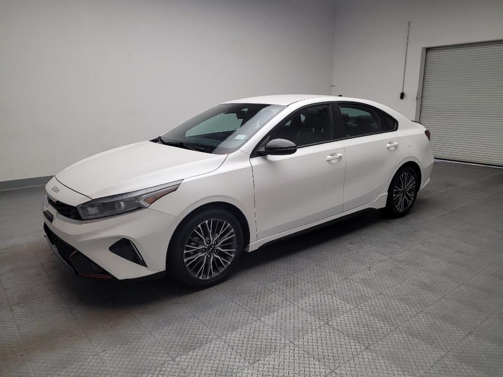 used 2022 Kia Forte car, priced at $19,195