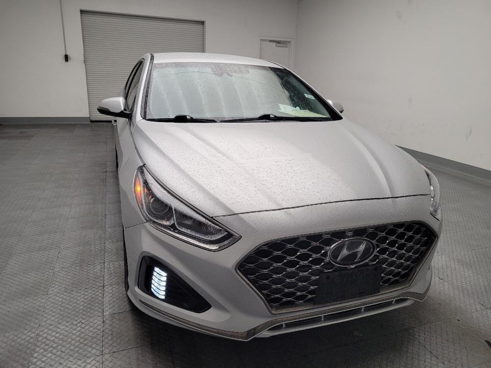 used 2019 Hyundai Sonata car, priced at $15,295