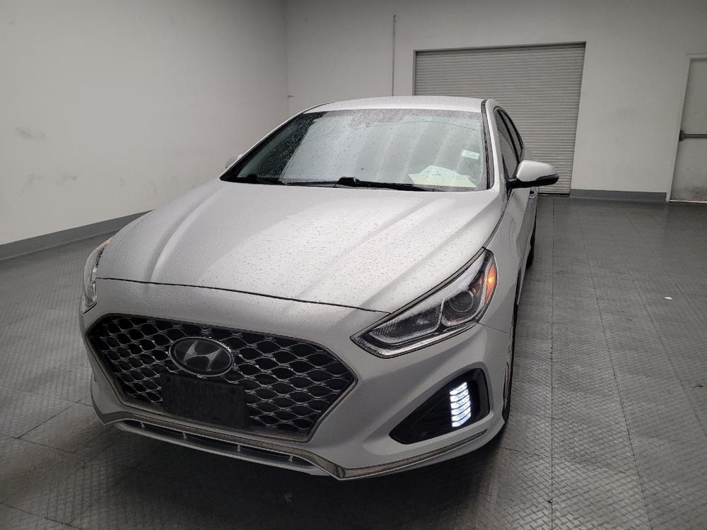 used 2019 Hyundai Sonata car, priced at $15,295