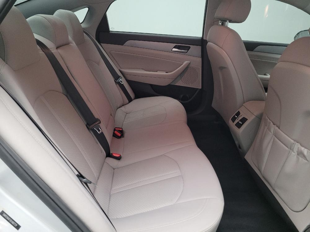 used 2019 Hyundai Sonata car, priced at $15,295