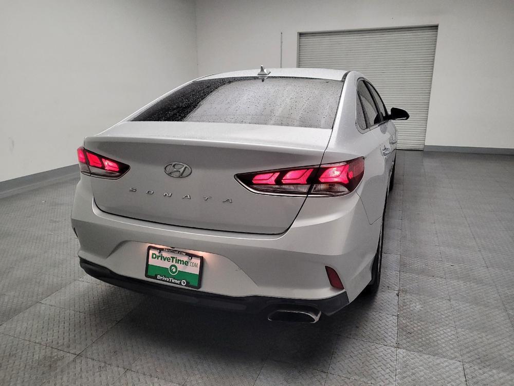 used 2019 Hyundai Sonata car, priced at $15,295