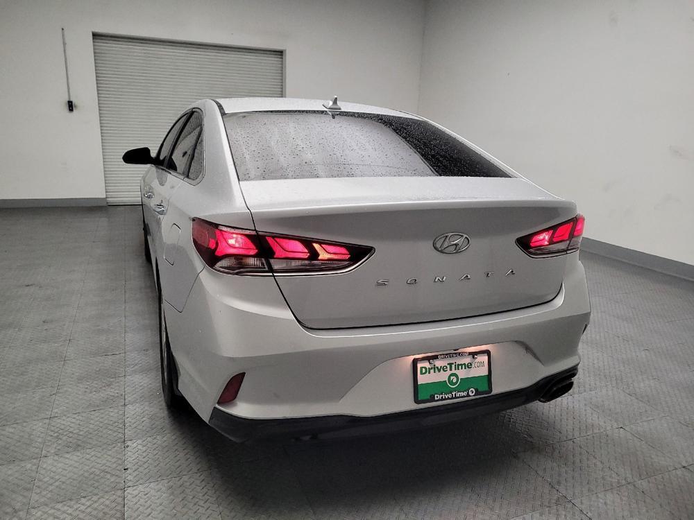 used 2019 Hyundai Sonata car, priced at $15,295