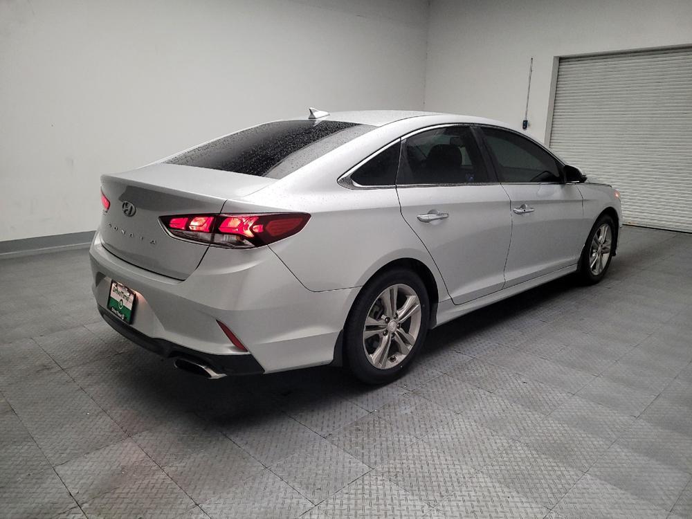 used 2019 Hyundai Sonata car, priced at $15,295