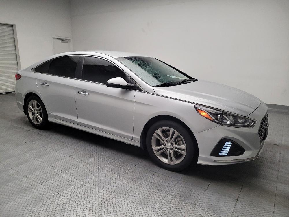 used 2019 Hyundai Sonata car, priced at $15,295