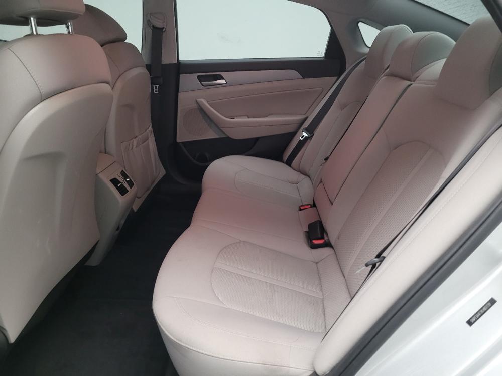 used 2019 Hyundai Sonata car, priced at $15,295