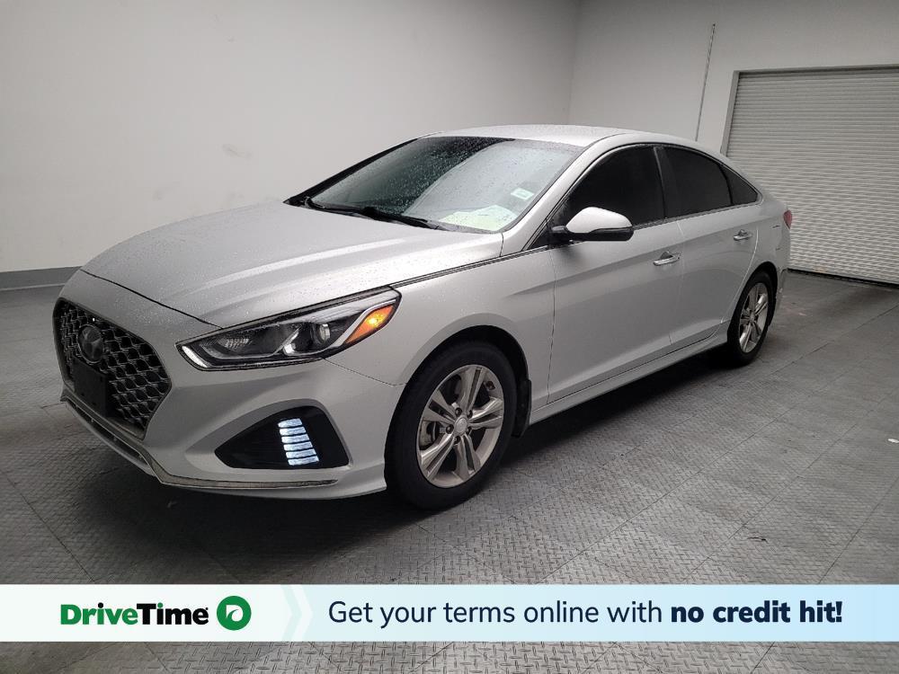 used 2019 Hyundai Sonata car, priced at $15,295