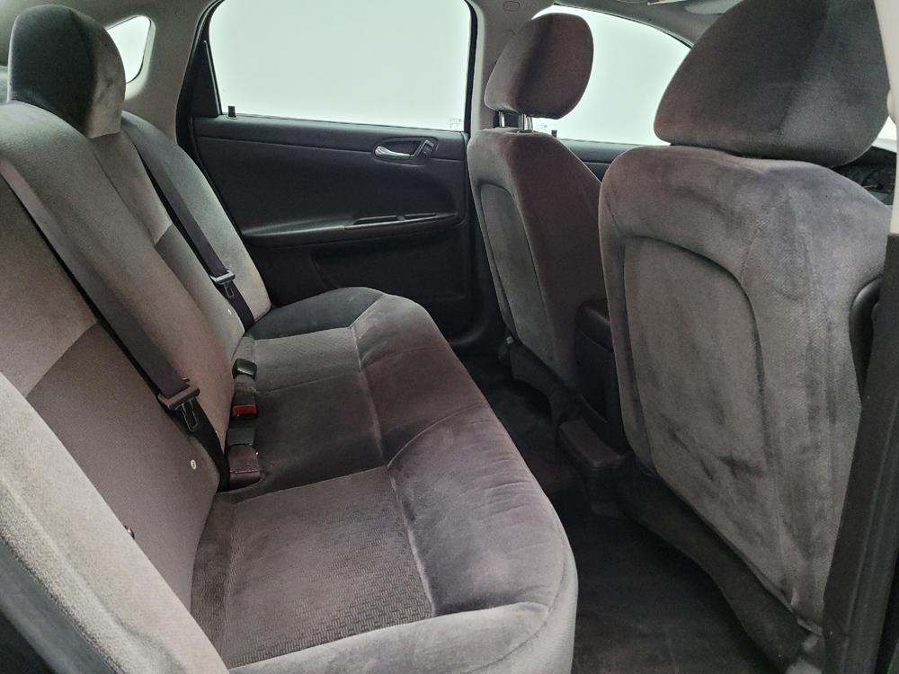used 2015 Chevrolet Impala Limited car, priced at $11,695