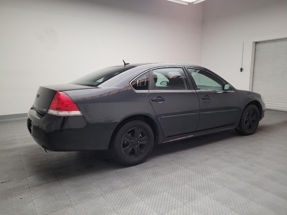 used 2015 Chevrolet Impala Limited car, priced at $11,695