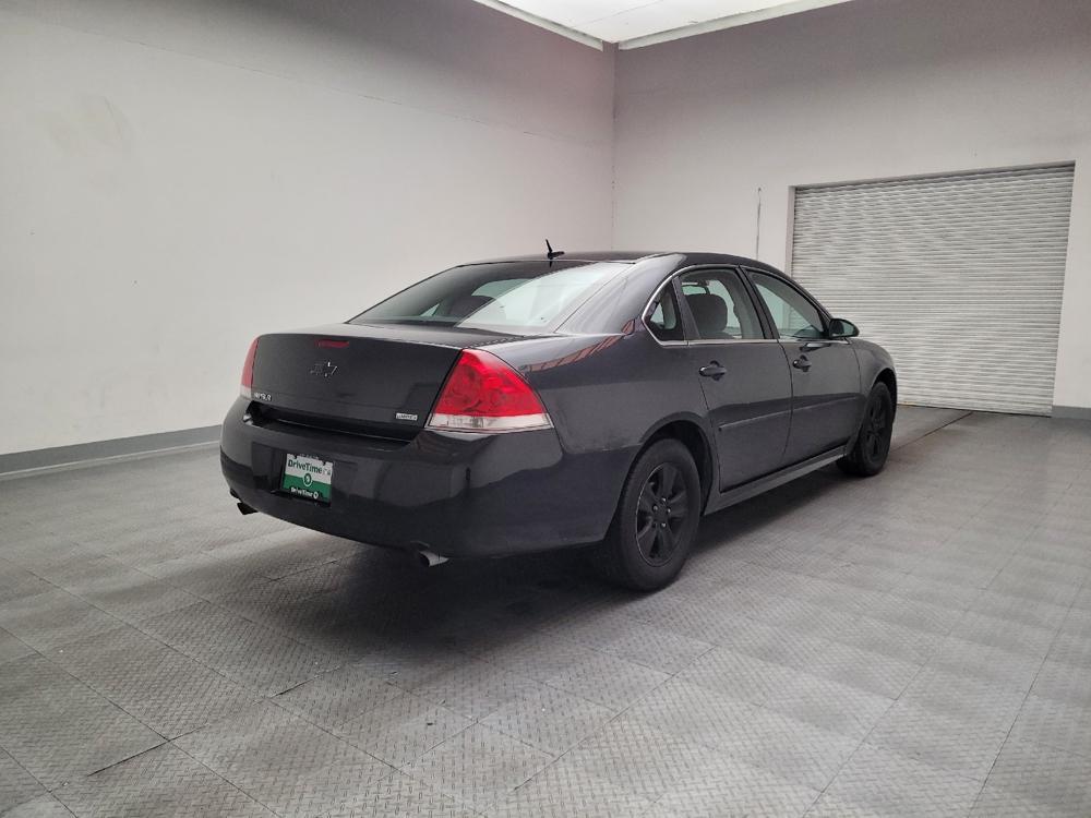 used 2015 Chevrolet Impala Limited car, priced at $11,695