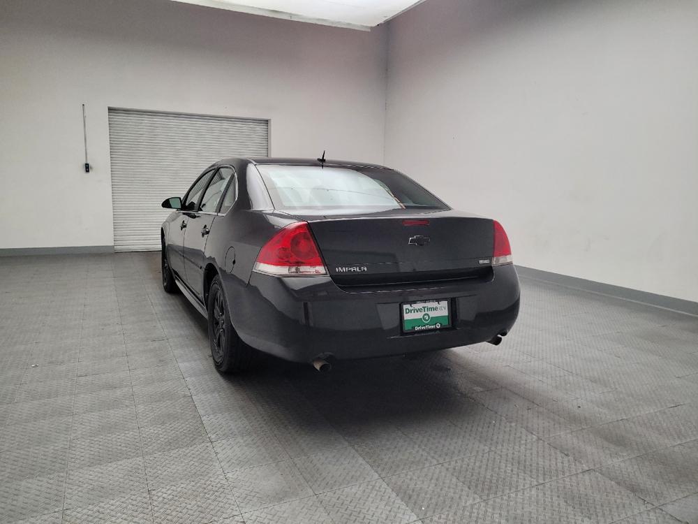 used 2015 Chevrolet Impala Limited car, priced at $11,695