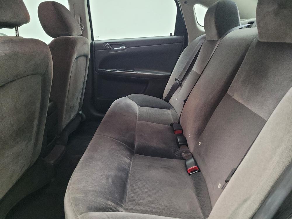 used 2015 Chevrolet Impala Limited car, priced at $11,695