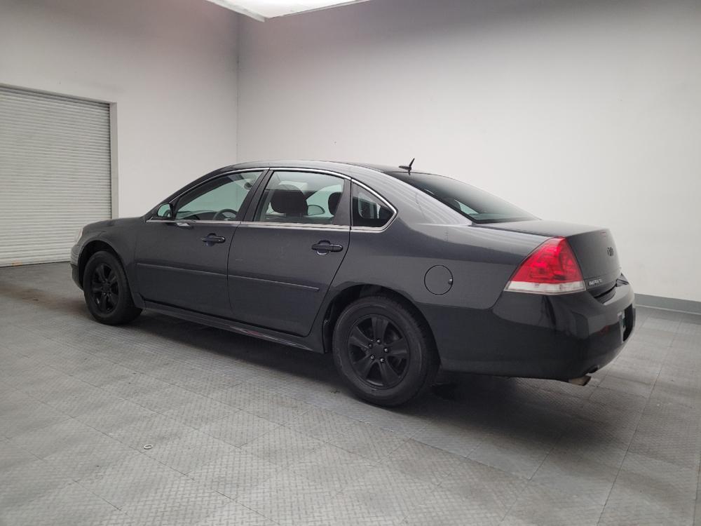 used 2015 Chevrolet Impala Limited car, priced at $11,695