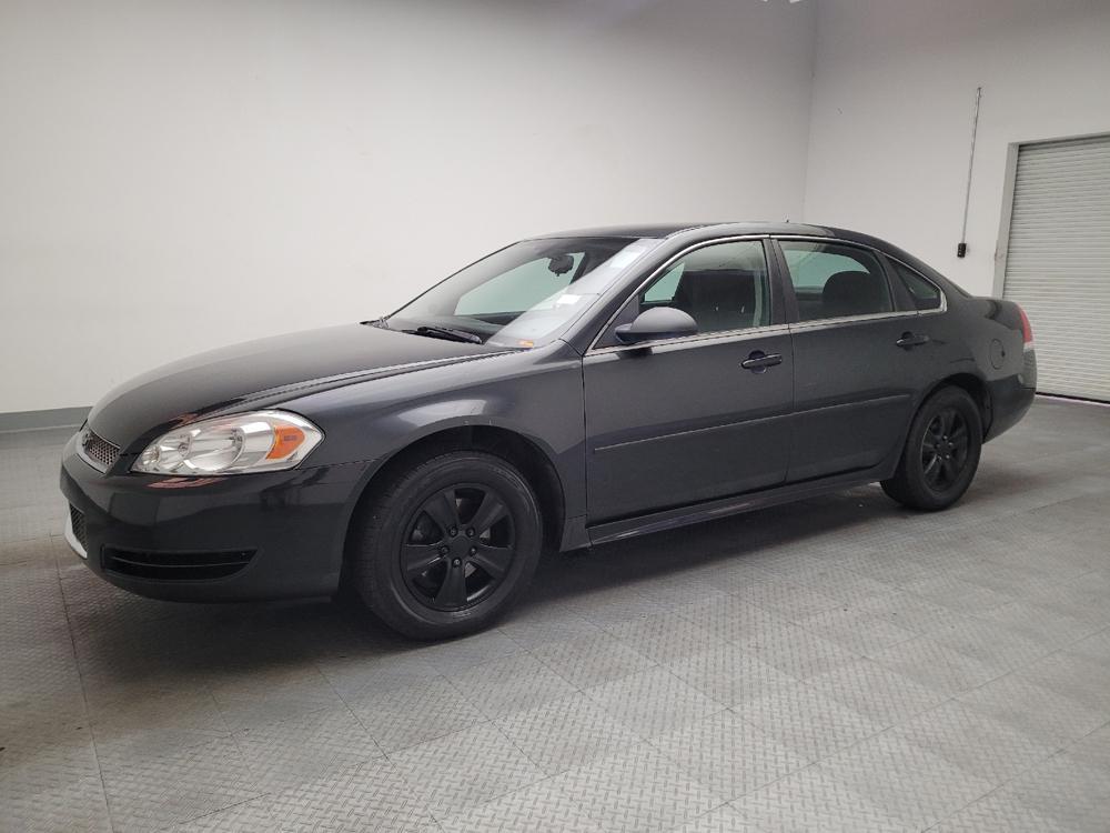 used 2015 Chevrolet Impala Limited car, priced at $11,695