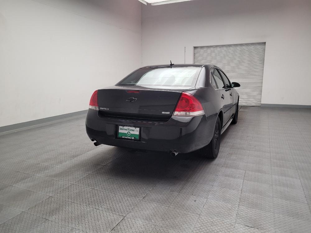 used 2015 Chevrolet Impala Limited car, priced at $11,695