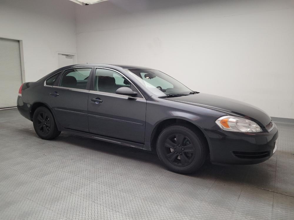 used 2015 Chevrolet Impala Limited car, priced at $11,695