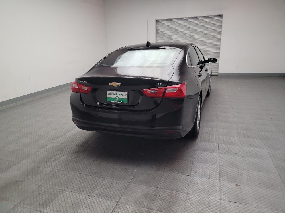 used 2023 Chevrolet Malibu car, priced at $17,095
