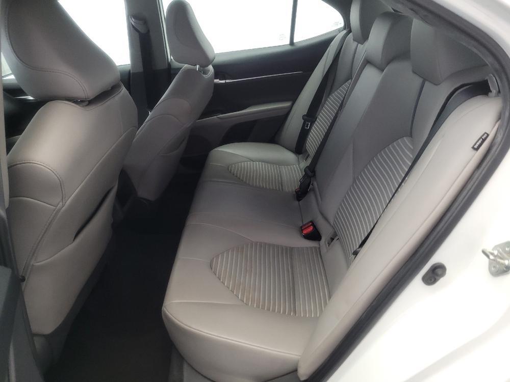 used 2021 Toyota Camry car, priced at $17,995