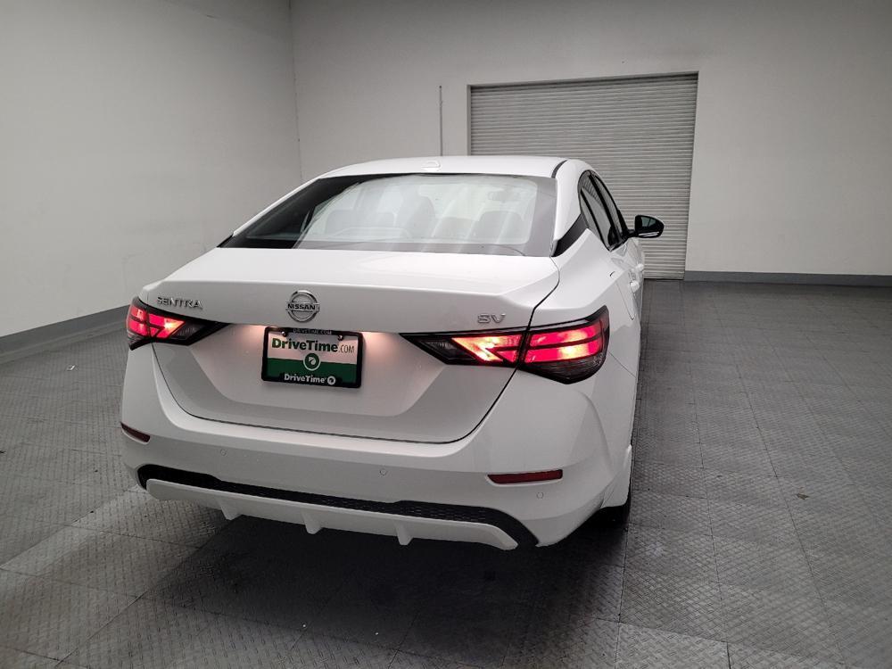 used 2023 Nissan Sentra car, priced at $19,595
