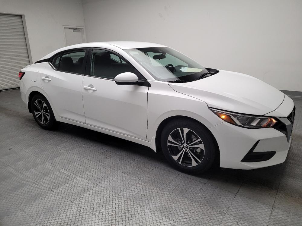 used 2023 Nissan Sentra car, priced at $19,595