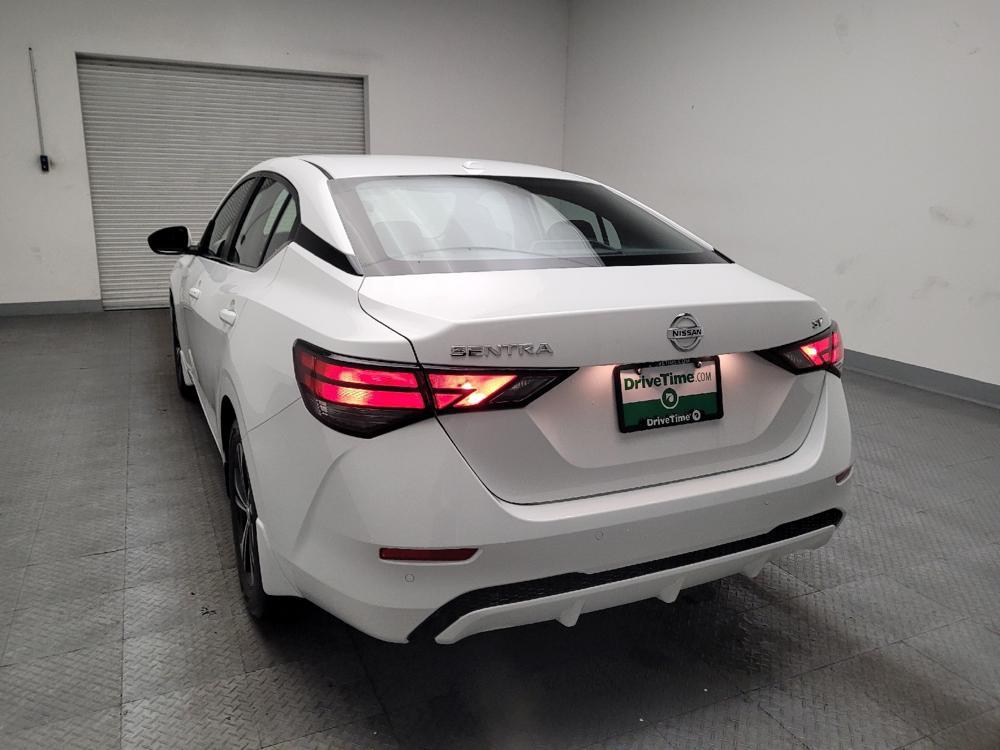used 2023 Nissan Sentra car, priced at $19,595