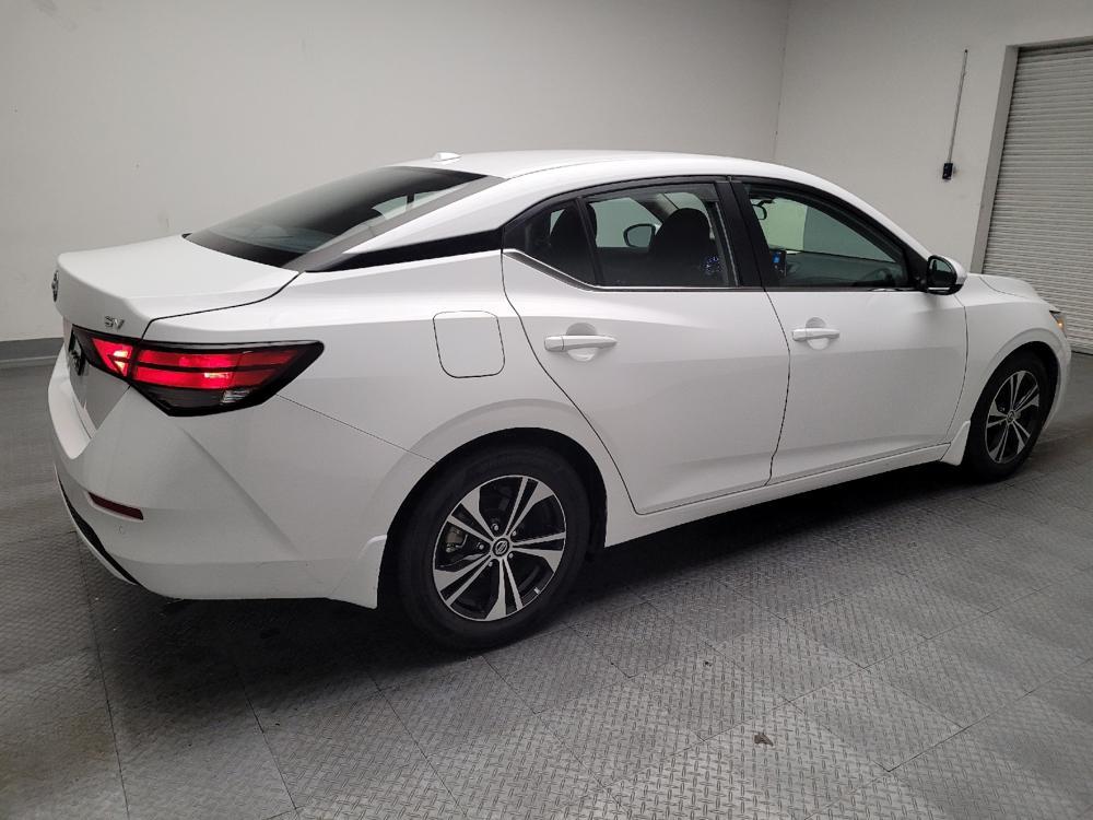used 2023 Nissan Sentra car, priced at $19,595