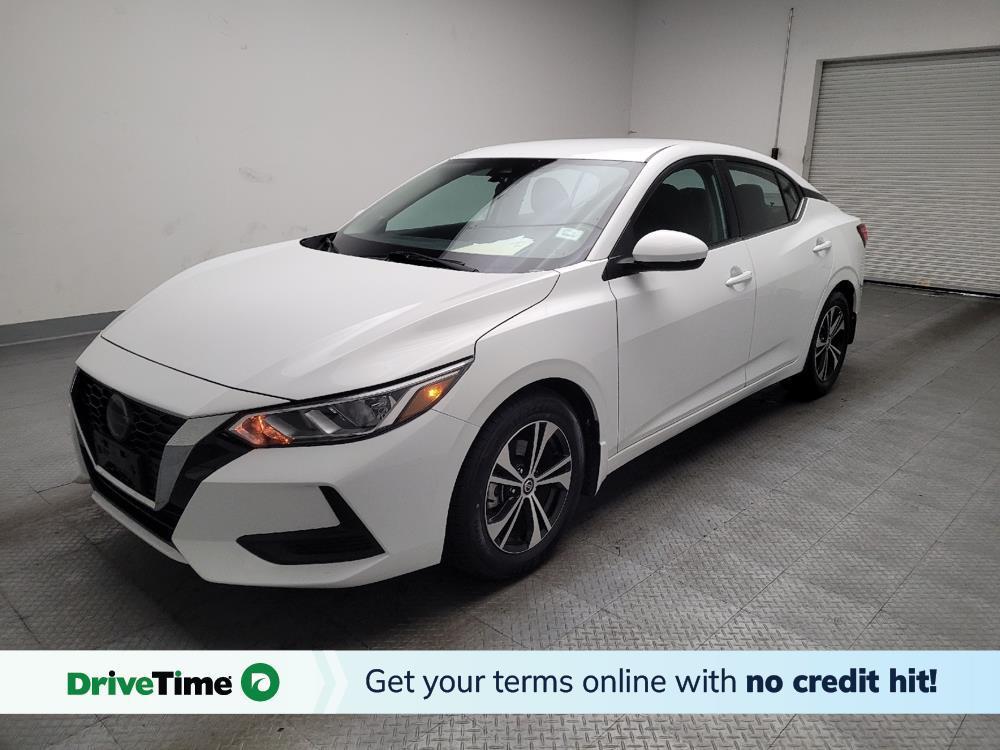 used 2023 Nissan Sentra car, priced at $19,595