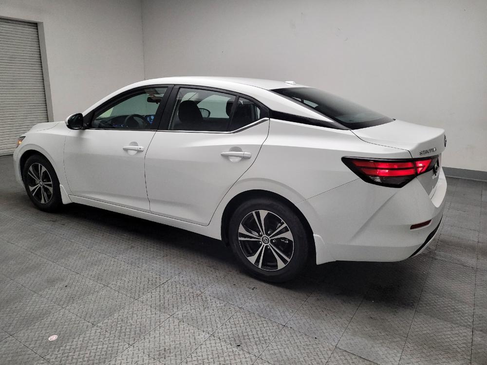 used 2023 Nissan Sentra car, priced at $19,595